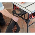 Black & Decker BES720-QS table saw 4800 RPM - imagine 12