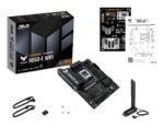 ASUS TUF GAMING B850-E WIFI AMD B850 Socket AM5 ATX - imagine 2