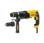 DeWALT D25134K-QS rotary hammer 800 W Keyless - imagine 6
