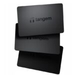 Portfel kryptowalutowy Tangem Wallet - 3 karty