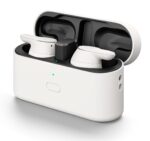 EPOS ADAPT E1 True Wireless Stereo (TWS) In-Ear Business/Everyday Bluetooth Headset White - imagine 2