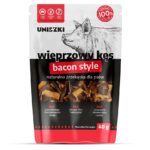UNISZKI Wieprzowy kęs  Bacon Style  40g