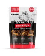 UNISZKI Wieprzowy kęs  Bacon Style  40g