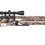 Air rifle Kral Puncher Jumbo Dazzle  PCP Camo  5 5 mm EKP