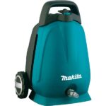 Makita HW102 pressure washer Compact Electric Black Turquoise 360 l/h 1300 W