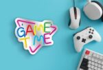Activejet Neon LED AJE-NEON GAME TIME - imagine 5