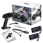 XBLITZ VROOM-X remote-controlled model 1:16 - imagine 4