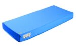 Rehabilitation and anti-decubitus dual function mattress Polyplot Blue - imagine 2