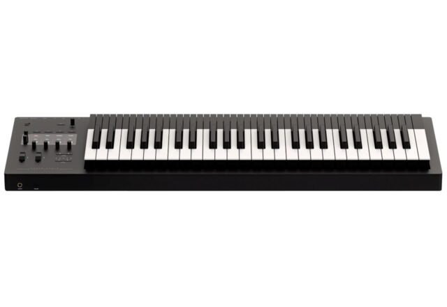 Expressive E Osmose - synthesizer  MPE MIDI controller  MIDI controller - imagine 2