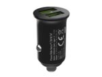 Green Cell Car Charger GC PowerRide Nano36 36W 6A 2x USB-A - imagine 6