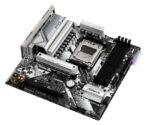 Asrock B650M Pro RS AMD B650 Socket AM5 micro ATX - imagine 2