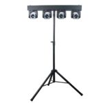 LIGHT4ME MT BAR 2 - lighting set  multi-effect