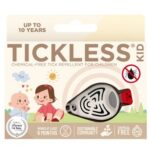 Tickless Pet Ultrasonic tick repeller