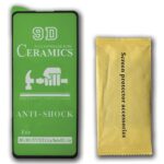 Szkło Ceramics Samsung A52s/A52 4G/5G9D FullGlue - imagine 2