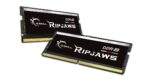 G.Skill Ripjaws F5-4800S3434A16GX2-RS memory module 32 GB 2 x 16 GB DDR5 4800 MHz - imagine 2