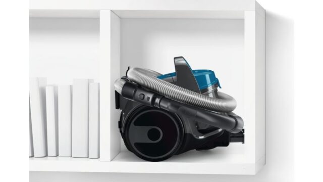 Bosch BGS05A220 vacuum 1.5 L Cylinder vacuum Dry 700 W Bagless - imagine 6