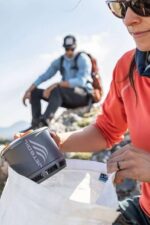 Jetboil Stash Cooking System Portable cooker Metal - imagine 10