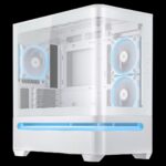 ASUS PRIME AP202 ARGB Midi Tower White - imagine 17