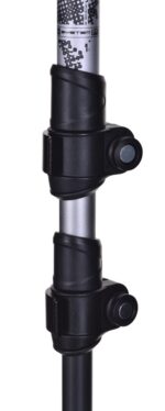 VIKING VARIO TOUR SKITOURING POLES BLACK/GREY - imagine 10