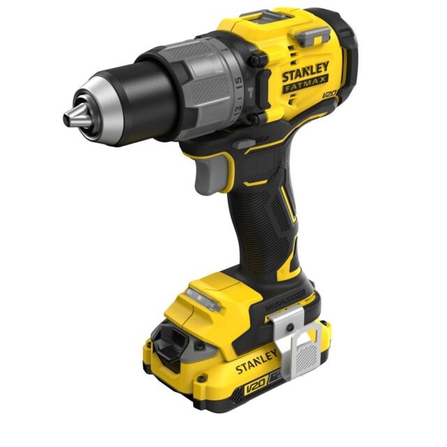 Fatmax 18V SFMCD726D2K STANLEY impact drill/driver - imagine 6
