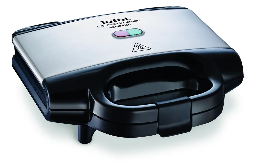 cps-21a4c52b5294e0c3b8e354904c548452-2026-01-18-02-17-19 Tefal SM1572 sandwich maker 700 W Black Stainless steel - imagine 1
