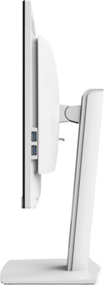 MSI AIO PRO AP242P 14M-691EU i5-14400 23.8  IPS LED FHD Non-Touch Anti-Glare 16GB SSD512GB M.2 AX211 WiFi 6E Windows 11 Pro White - imagine 6