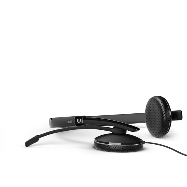 EPOS ADAPT 165T USB-C II Headset Black - imagine 3
