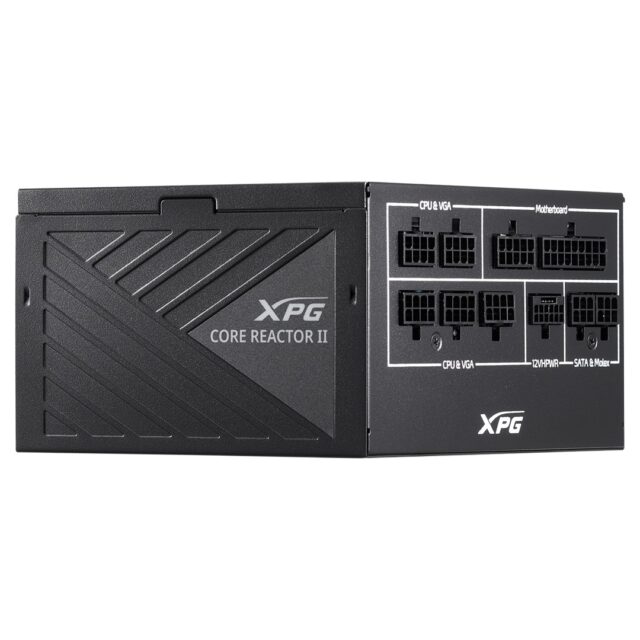 XPG COREREACTOR II 1000W Power Supply - imagine 6