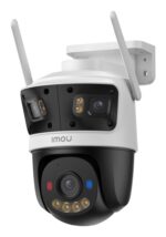 Imou Cruiser Triple Turret IP security camera Outdoor 2880 x 1620 pixels Ceiling/wall - imagine 2