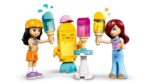 LEGO Friends 42692 Stoisko z lodami i balonami - imagine 4