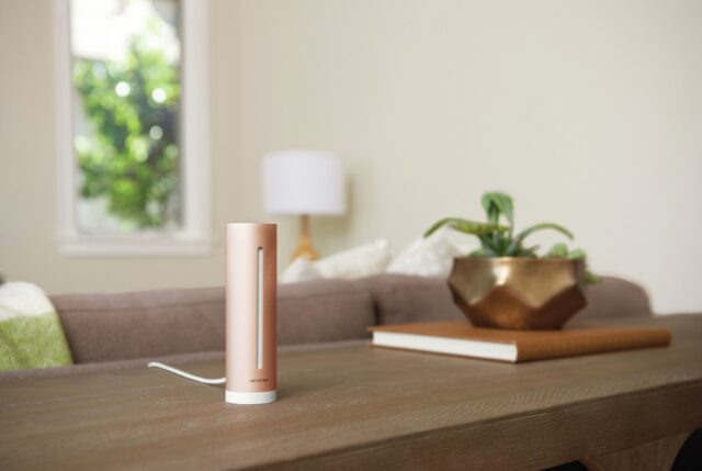 Netatmo Smart Indoor Air Quality Monitor - imagine 12