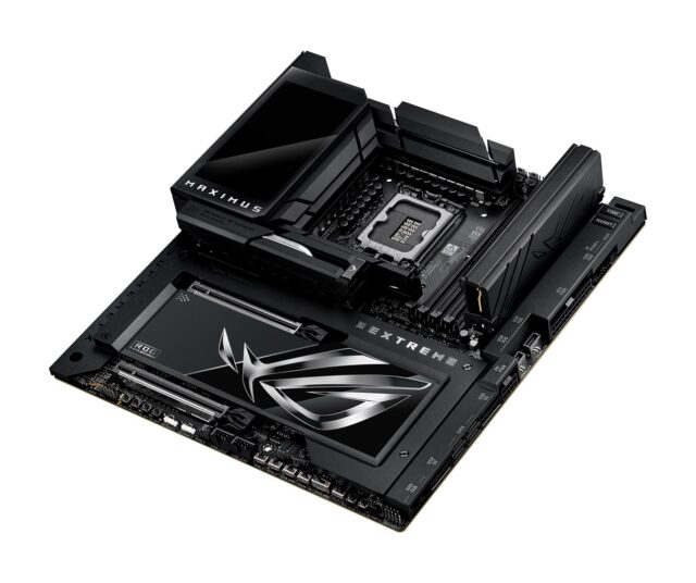 ASUS ROG MAXIMUS Z890 EXTREME Intel Z890 LGA 1851 (Socket V1) Extended ATX - imagine 3