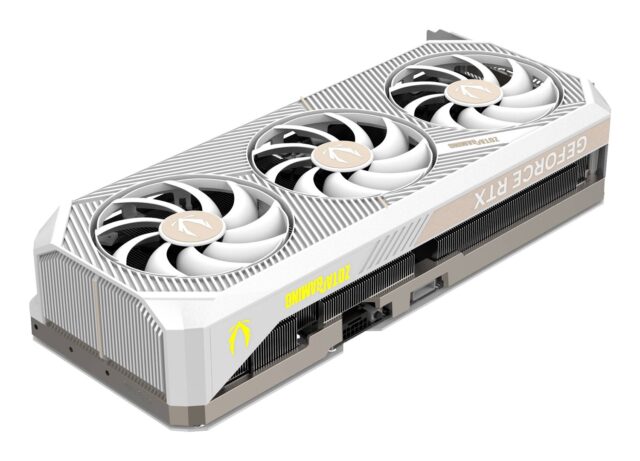 Zotac GAMING GeForce RTX 5090 SOLID OC NVIDIA 32 GB GDDR7 - imagine 4
