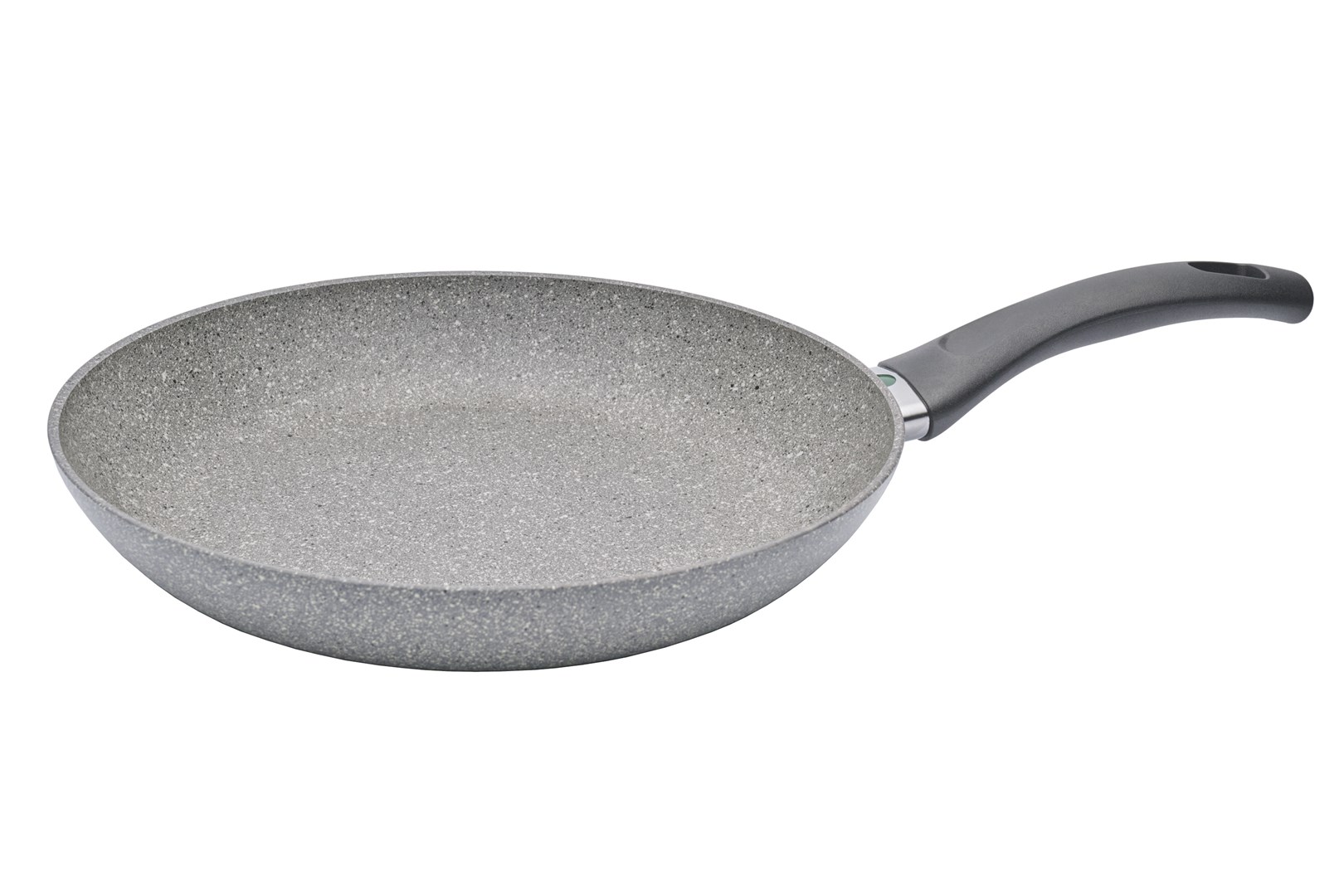 cps-21d69020584a55298d99da914b2deb12-2026-01-18-19-18-38 BALLARINI Ferrara granite frying pan 24 CM FERG5F0.24U - imagine 1