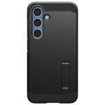 Spigen Tough Armor MagSafe Case for Samsung Galaxy S25+ Black - imagine 2