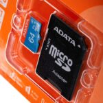 ADATA 64GB  microSDHC  Class 10 UHS-I - imagine 3