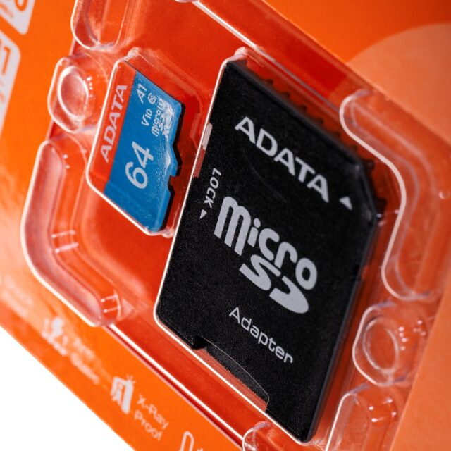 ADATA 64GB  microSDHC  Class 10 UHS-I - imagine 3