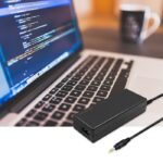 Qoltec 51038 power adapter/inverter Indoor 65 W Black - imagine 8