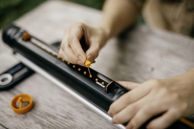 FISKARS M X-SERIES OSCILLATING SPRINKLER - imagine 8