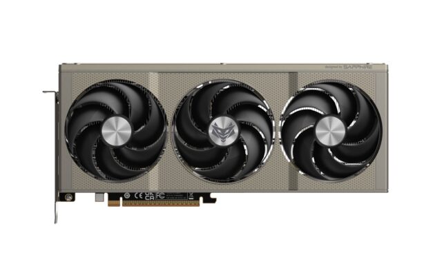Graphics card. SAPPHIRE NITRO+ RX 9060 XT GAMING OC 16 - imagine 2