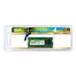Silicon Power SP004GLSTU160N02 memory module 4 GB 1 x 4 GB DDR3L 1600 MHz - imagine 2