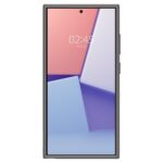 Spigen Liquid Air Sam S24 Ultra S928 marble grey ACS07448 - imagine 3