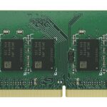 Synology 8GB DDR4 ECC Unbuffered SODIMM (DS1825+  DS1525+  DS925+  DS725+) D4ES03-8G