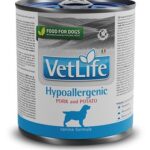 FARMINA Vet Life Hypoallergenic Pork & Potato - Wet dog food - 300 g