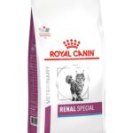 ROYAL CANIN Renal Special Dry cat food Pork 400 g
