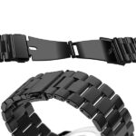 Mercury Metal Strap Apple Watch 42/44/45 mm black - imagine 4