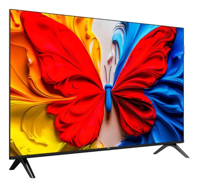 TCL 43V5C TV 109.2 cm (43 ) Full HD Smart TV Wi-Fi Black - imagine 4