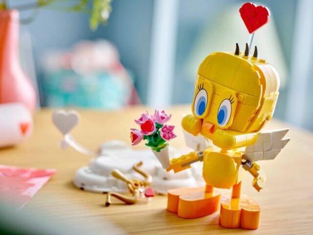 LEGO 40824 Sweetheart Tweety Bird - imagine 7