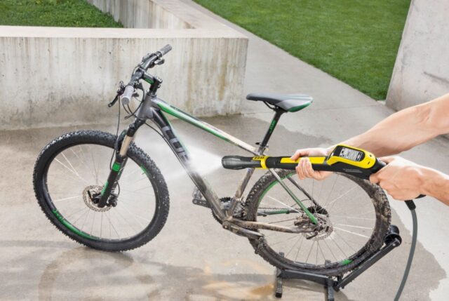 KARCHER K 5 Premium Smart Control Flex Pressure Washer home - 1.324-732.0 - imagine 10