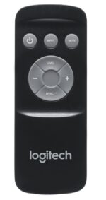 Logitech Surround Sound Speakers Z906 - imagine 13